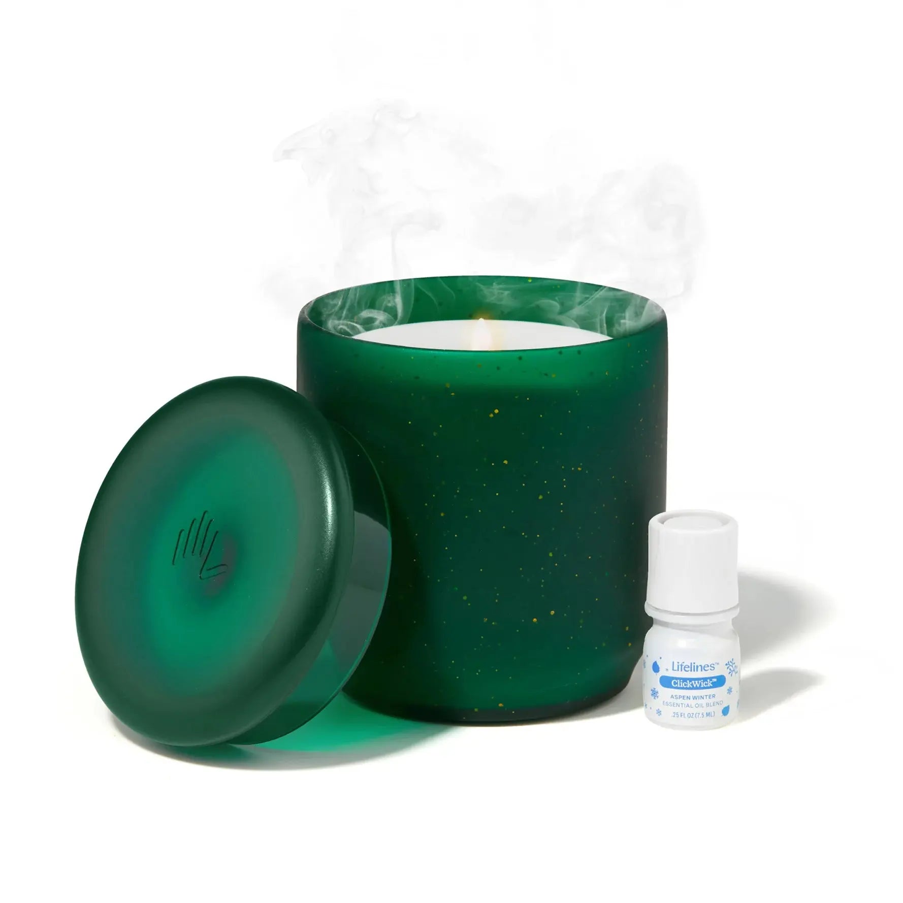 Lifelines Rechargeable Flameless Candle Aroma Diffuser