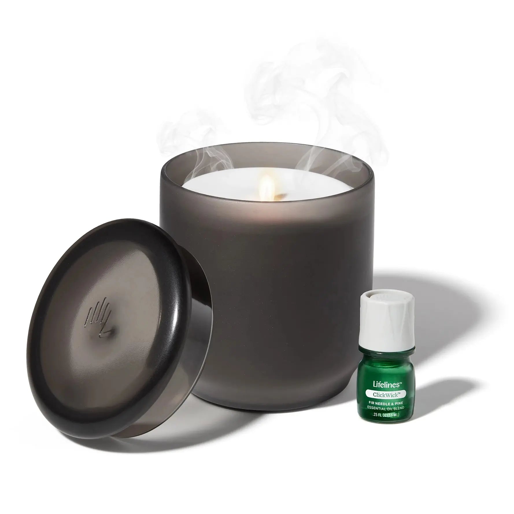 Lifelines Rechargeable Flameless Candle Aroma Diffuser