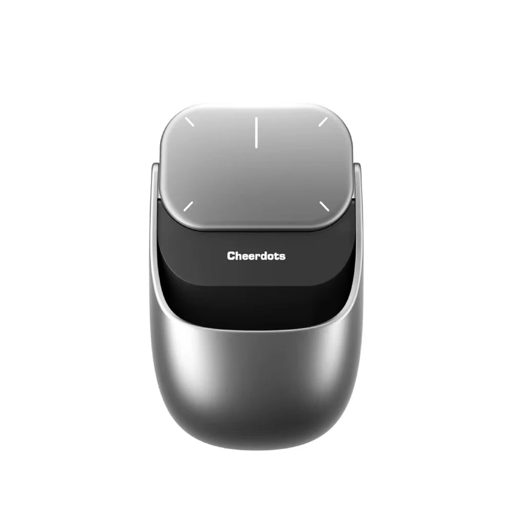 Cheerdots 2 Detachable Air Mouse Touchpad Pocket AI Recording Chatgpt Silent Wireless Mouse Business Office Mouse Gaming Mouse
